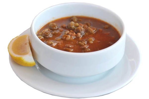 ÇORBALAR